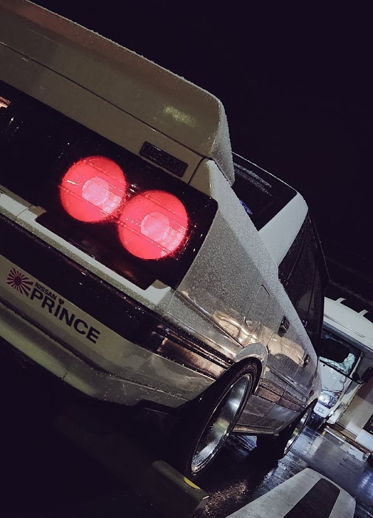 スカイラインの愛車の好きな角度に関するカスタム事例の投稿画像3枚目