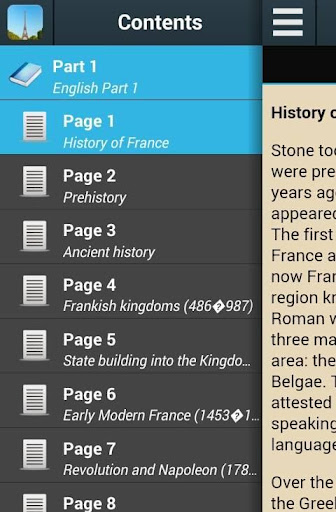 History of France