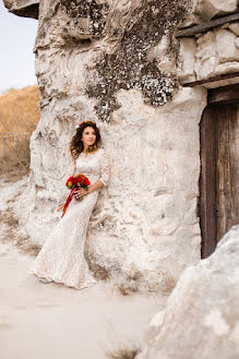 Fotógrafo de casamento Viktoriya Cyganok (viktorinka). Foto de 16 de março 2020