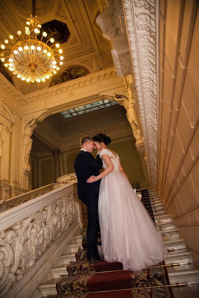 Wedding photographer Yuliya Zayceva (zaytsevafoto). Photo of 17 April 2018