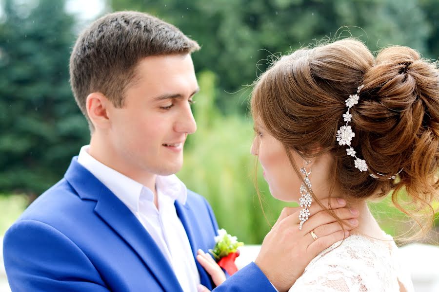 Fotógrafo de bodas Kristina Vinova (vinova). Foto del 14 de abril 2019