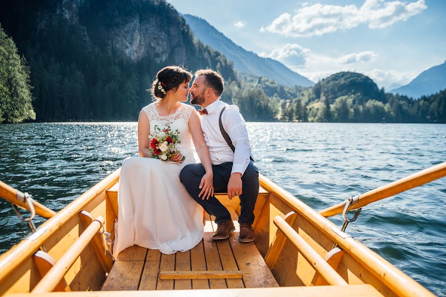 Fotógrafo de bodas Mathias Brabetz (mathiasbrabetz). Foto del 16 de julio 2018