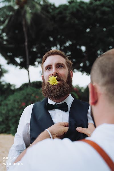 Photographe de mariage Guille Pozzi (guillepozzi). Photo du 16 septembre 2018