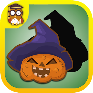 Halloween Shapes Puzzle 1.0