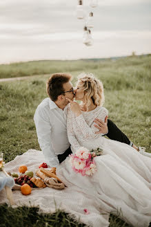 Fotografo di matrimoni Anna Un-Seyu (annaunseiu). Foto del 12 giugno 2020