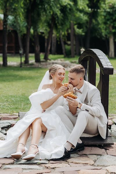 Pulmafotograaf Andrey Kozyakov (matadoromsk). Foto tehtud 6 juuli 2023