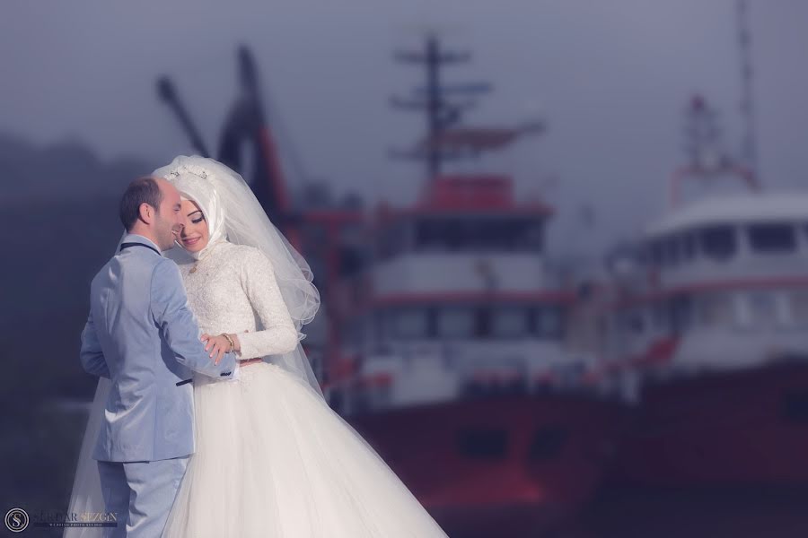 Vestuvių fotografas Serdar Sezgin (serdarsezgin). Nuotrauka 2019 kovo 3