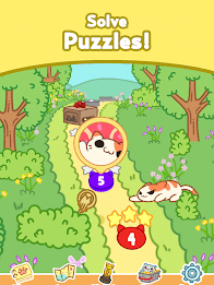 KleptoCats Blast - Adorable match-3 twist🐈😍 poster 17