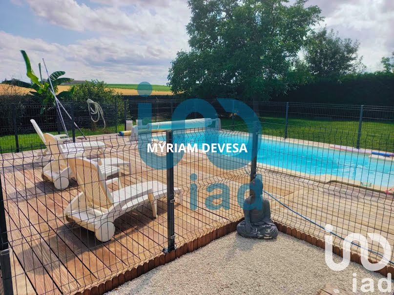 Vente maison 6 pièces 140 m² à Rance (01390), 525 000 €