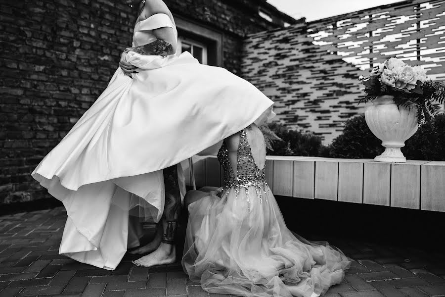 Wedding photographer Denis Koshel (jumpsfish). Photo of 11 February 2022