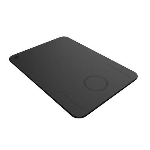Title 1, MIWU wireless charging mouse pad. Charge your p...