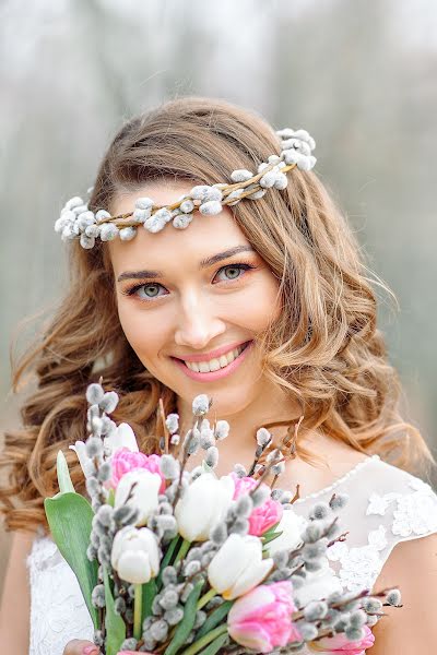 Wedding photographer Snezhana Vorobey (snezkova). Photo of 30 March 2017