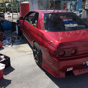 スカイライン R32