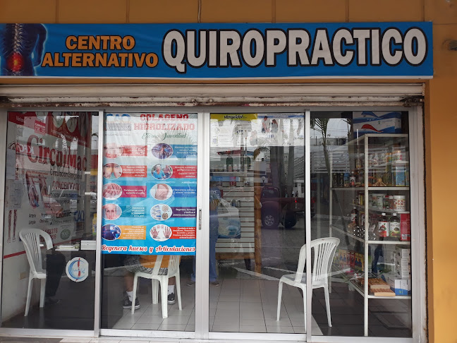 QUIROPRACTICO