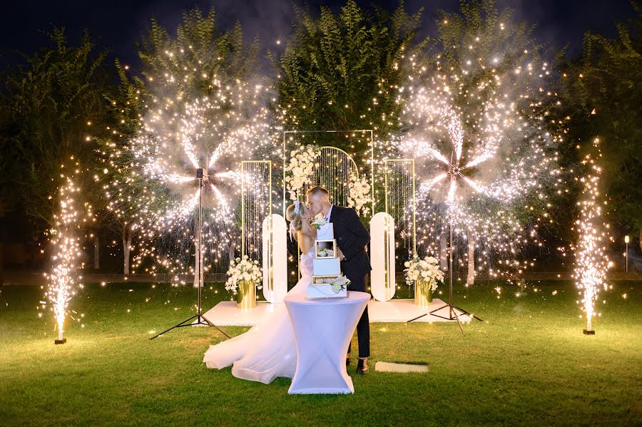 Wedding photographer Mikhail Myagchenko (mmyagchenko). Photo of 6 October 2023