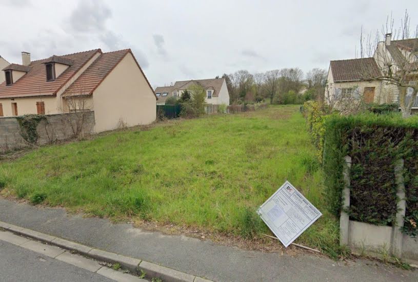  Vente Terrain + Maison - Terrain : 341m² - Maison : 100m² à Jouy-le-Moutier (95280) 