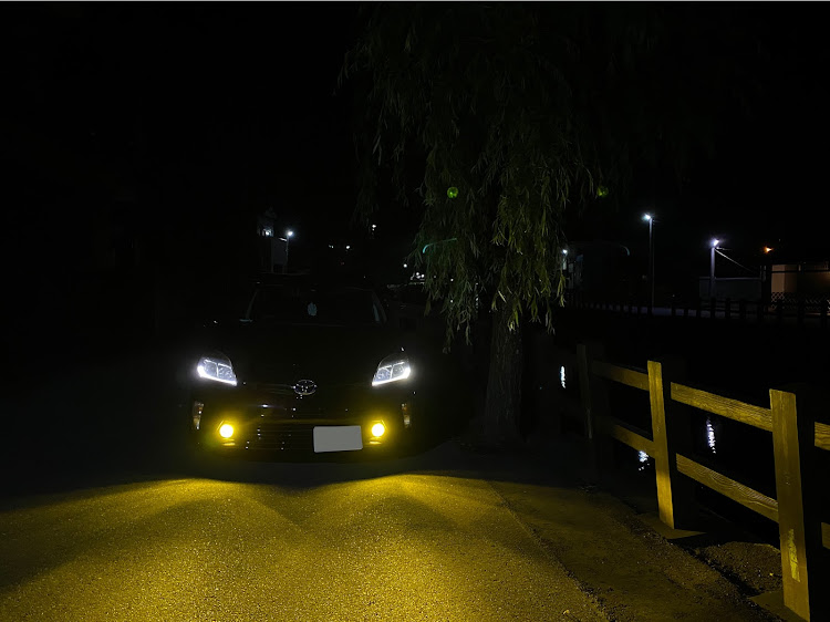 プリウスのプリウス30・低そうで低くない少し低い車・暇つぶしに関するカスタム事例の投稿画像1枚目