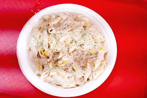 White Sauce Pasta