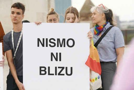 U Beogradu u sklopu Parade ponosa danas šetnja centralnim gradskim ulicama 