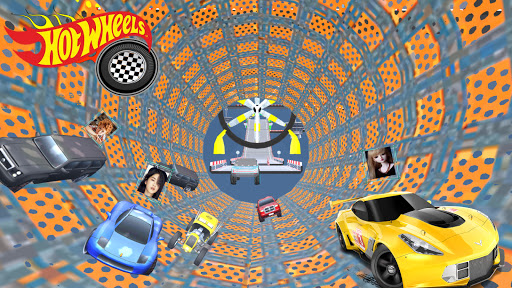 Hot Wheels Extreme: Extreme Ramp Race