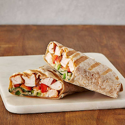 Chicken Fajita Wrap