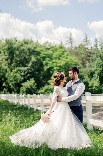 Photographe de mariage Nadezhda Gributa (nadezhdaphoto). Photo du 25 juin 2018