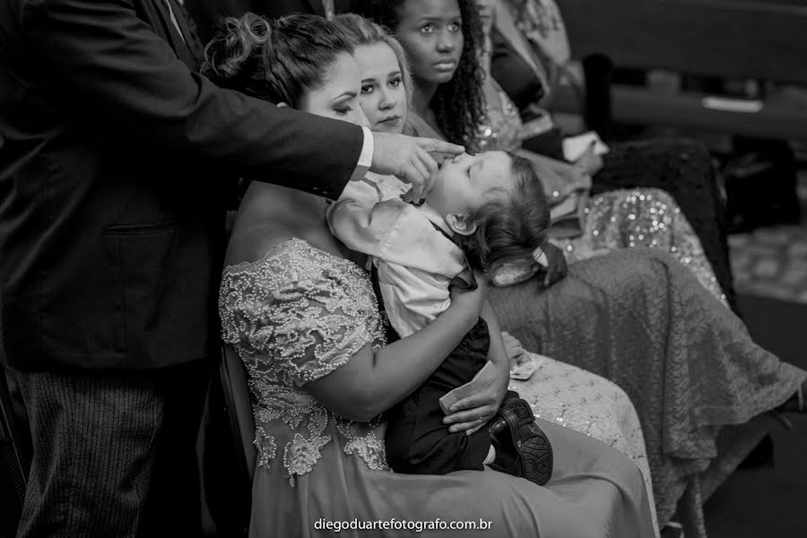 Fotógrafo de casamento Diego Duarte (diegoduarte). Foto de 4 de março 2019