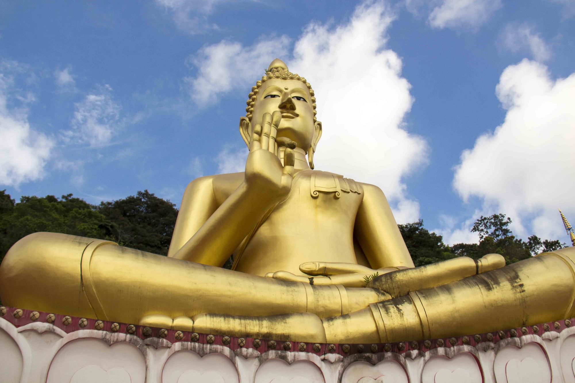 Golden Buddha di Alessandra Savi