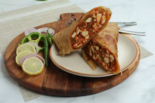 Paneer Kathi Roll