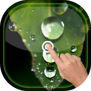 Magic Touch - Water Drop Iota Icon