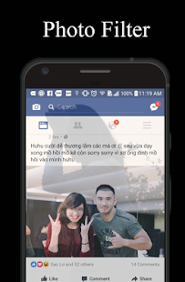   Night Mode - Blue light filter- screenshot thumbnail   