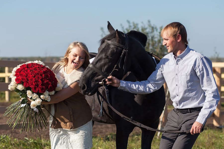 Photographe de mariage Ekaterina Terzi (terzi). Photo du 5 février 2014