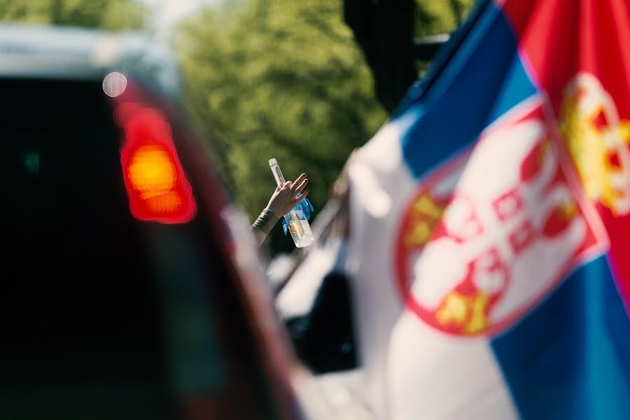 Vestuvių fotografas Slađana Danna (dannasladjana). Nuotrauka 2018 balandžio 23