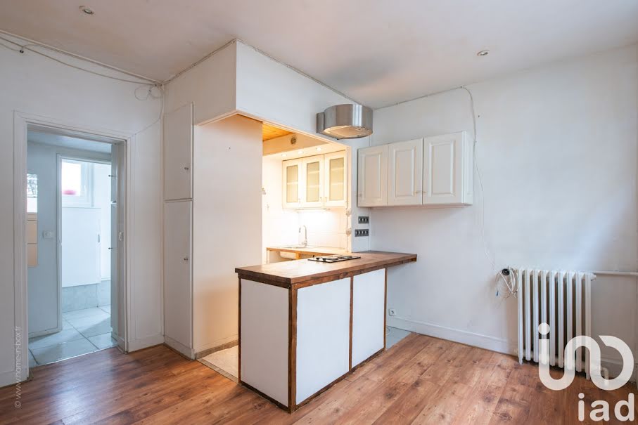 Vente appartement 2 pièces 34 m² à Montrouge (92120), 198 000 €