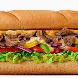 6-Inch Southwest Steak and Avocado Sub