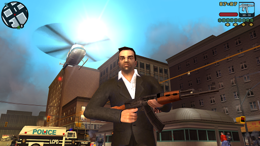 Screenshot GTA: Liberty City Stories