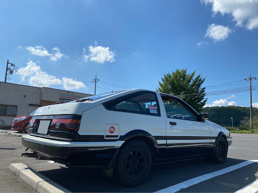 スプリンタートレノ のハチロク Ae86 晴天なり ハコスカショートノーズ 中古車サイトに関するカスタム メンテナンスの投稿画像 車 のカスタム情報はcartune