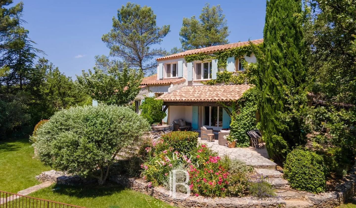 House with pool and garden Saint-Maximin-la-Sainte-Baume