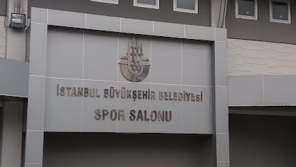 İstanbul Büyükşehir Belediyesi Spor Salonu