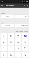 ClevCalc - Calculator Screenshot