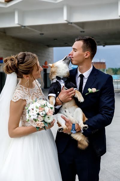 Wedding photographer Vasiliy Chapliev (weddingme). Photo of 25 October 2019