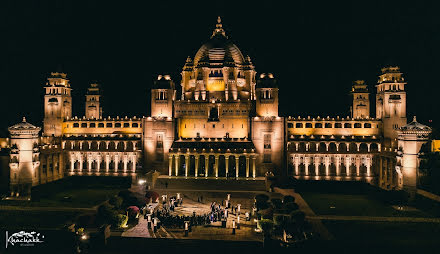 Fotógrafo de bodas Manie Bhatia (khachakk). Foto del 16 de mayo 2020