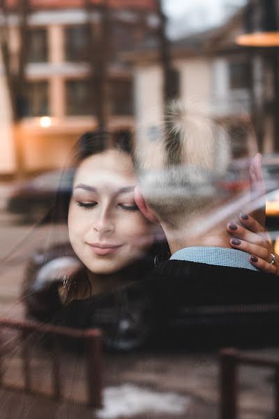 Düğün fotoğrafçısı Anna Kipel (photahanna). 6 Mart 2019 fotoları