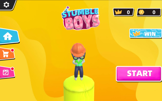 Stumble Guys Match - Free Play & No Download