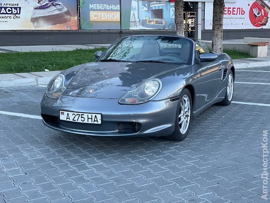 продам авто Porsche Boxster Boxster (987) фото 1