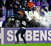 Lourde sanction pour le supporter du Beerschot qui avait jeté un fumigène lors du derby contre l'Antwerp 