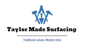 Taylor Made Surfacing Logo