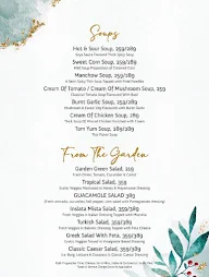 The Salt Cafe menu 3