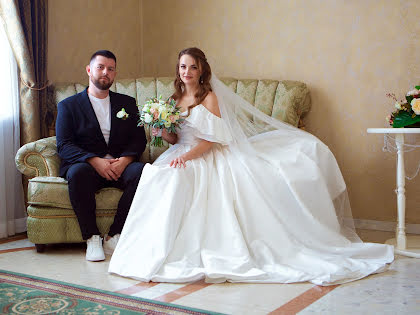 Fotógrafo de casamento Lyudmila Buymova (buymova). Foto de 4 de fevereiro 2023