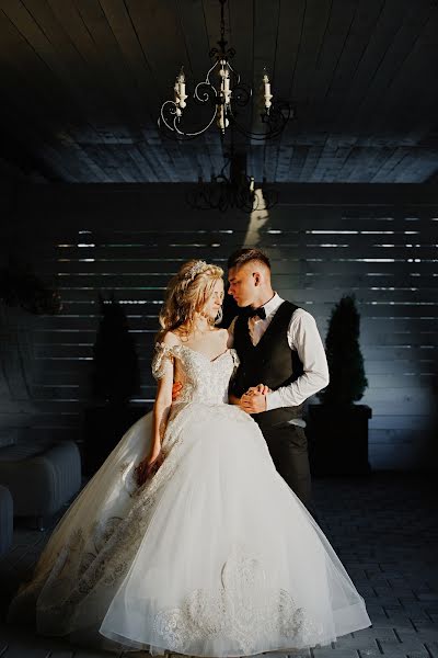 Wedding photographer Lyudmila Makienko (milamak). Photo of 6 November 2019